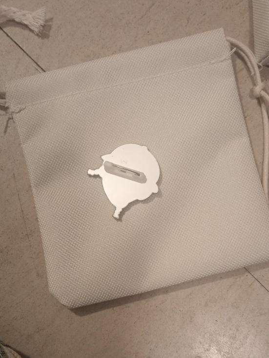 Green Plaid Backpack & Tote Set - Fashion Patch Teddy Bear Keychain Accessories - Picture 6 of 8